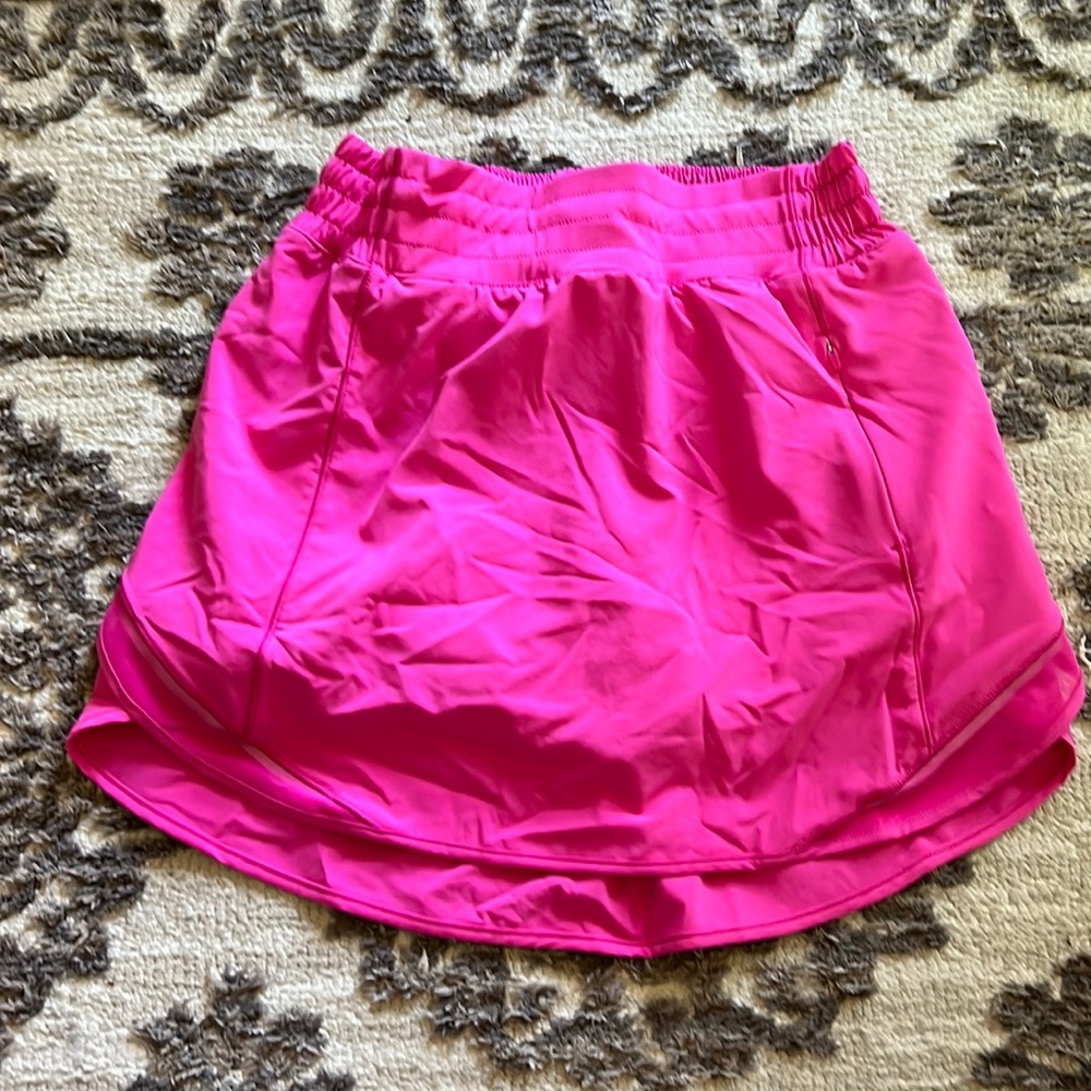 Lululemon Skort, Size 4